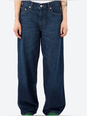 Levi’s Baggy Dad Jeans Size 32